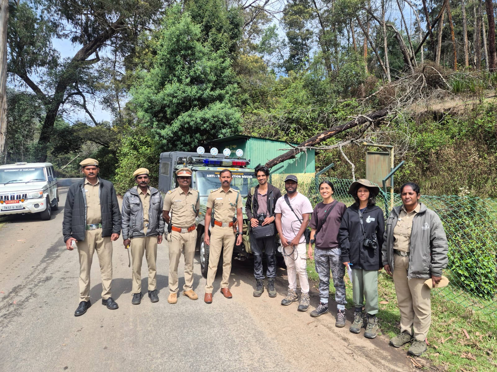 Field Team